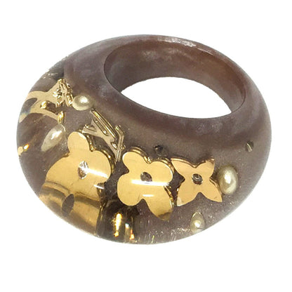 Louis Vuitton Monogram Ring