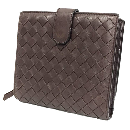 Bottega Veneta Intrecciato Wallet