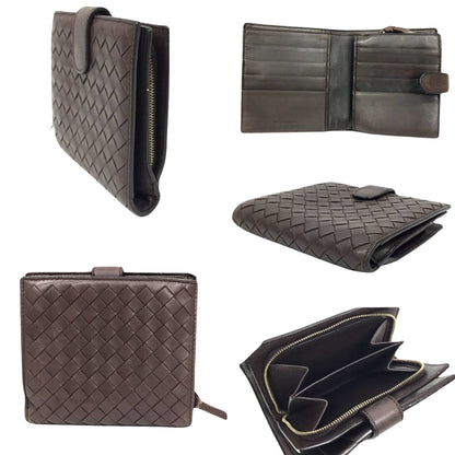 Bottega Veneta Intrecciato Wallet