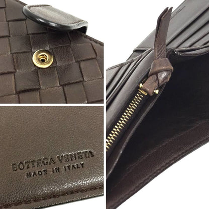 Bottega Veneta Intrecciato Wallet