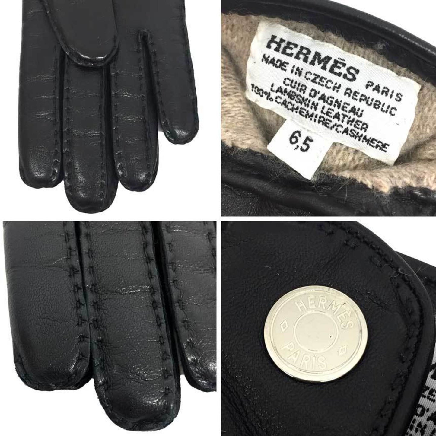 Hermès Gloves