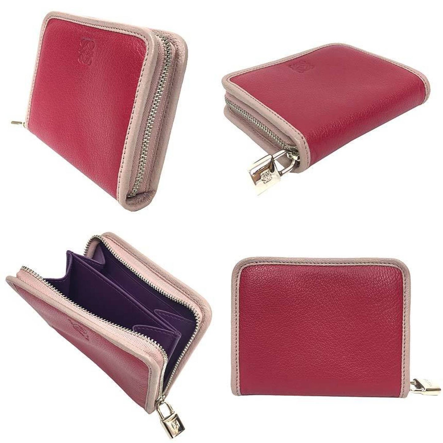 Loewe Amazona Wallet