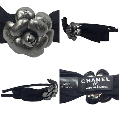 Chanel Camellia Hair