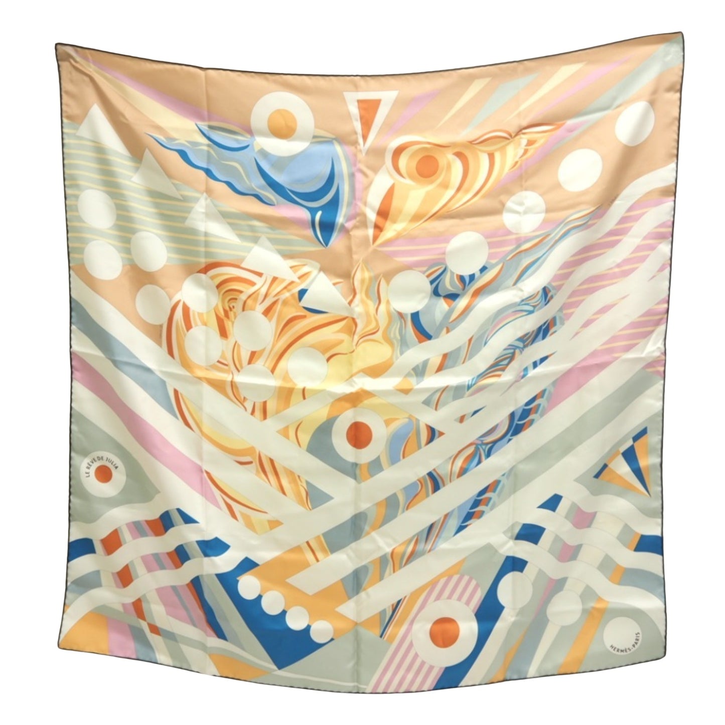 Hermès Carré 90 Scarf