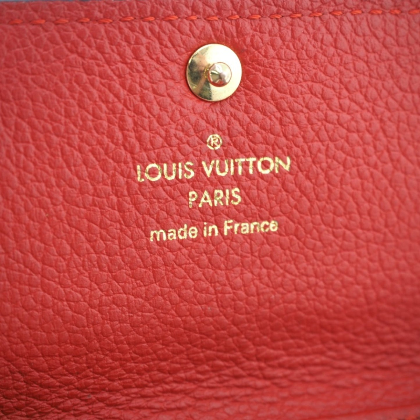 Louis Vuitton 6 key holder Wallet