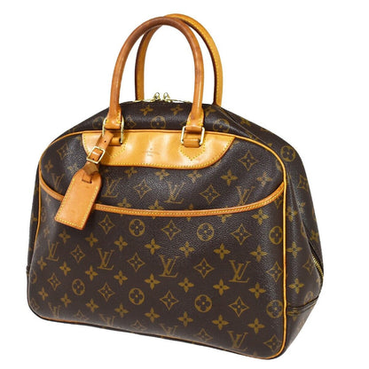 Louis Vuitton Deauville handbag