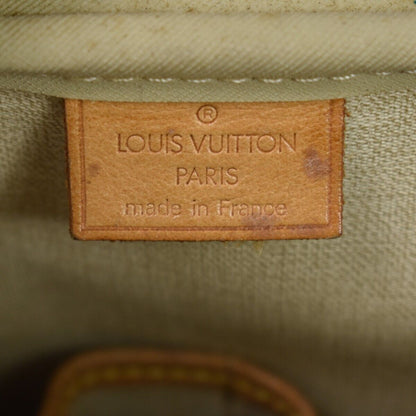 Louis Vuitton Deauville handbag