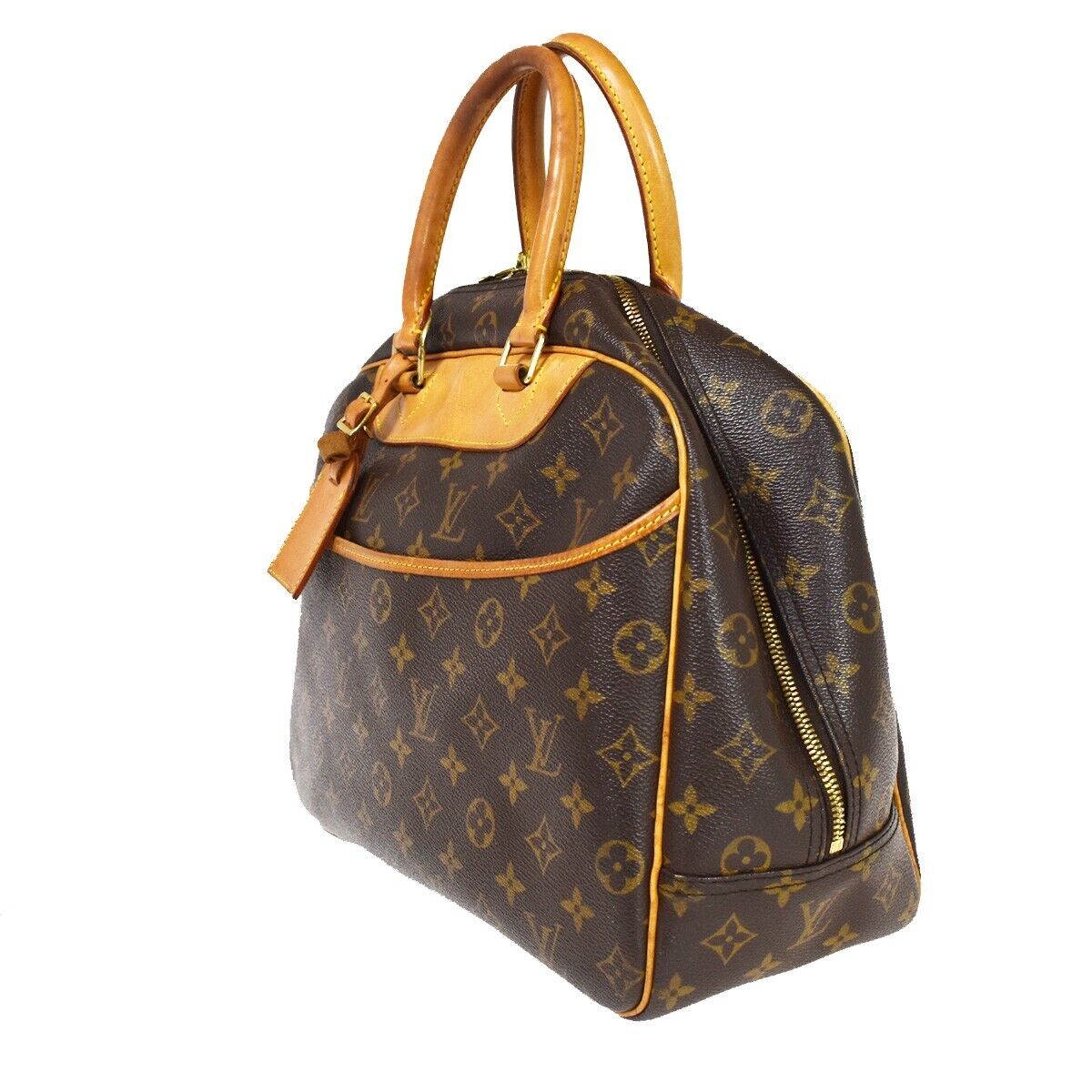 Louis Vuitton Deauville handbag