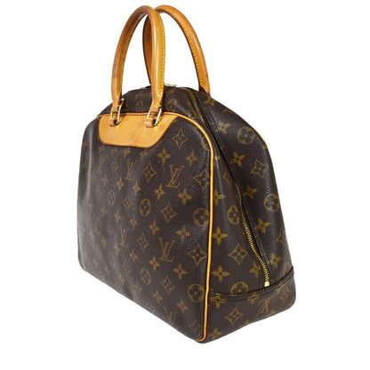 Louis Vuitton Deauville handbag