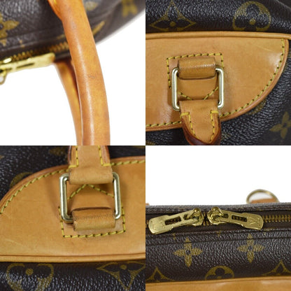 Louis Vuitton Deauville handbag