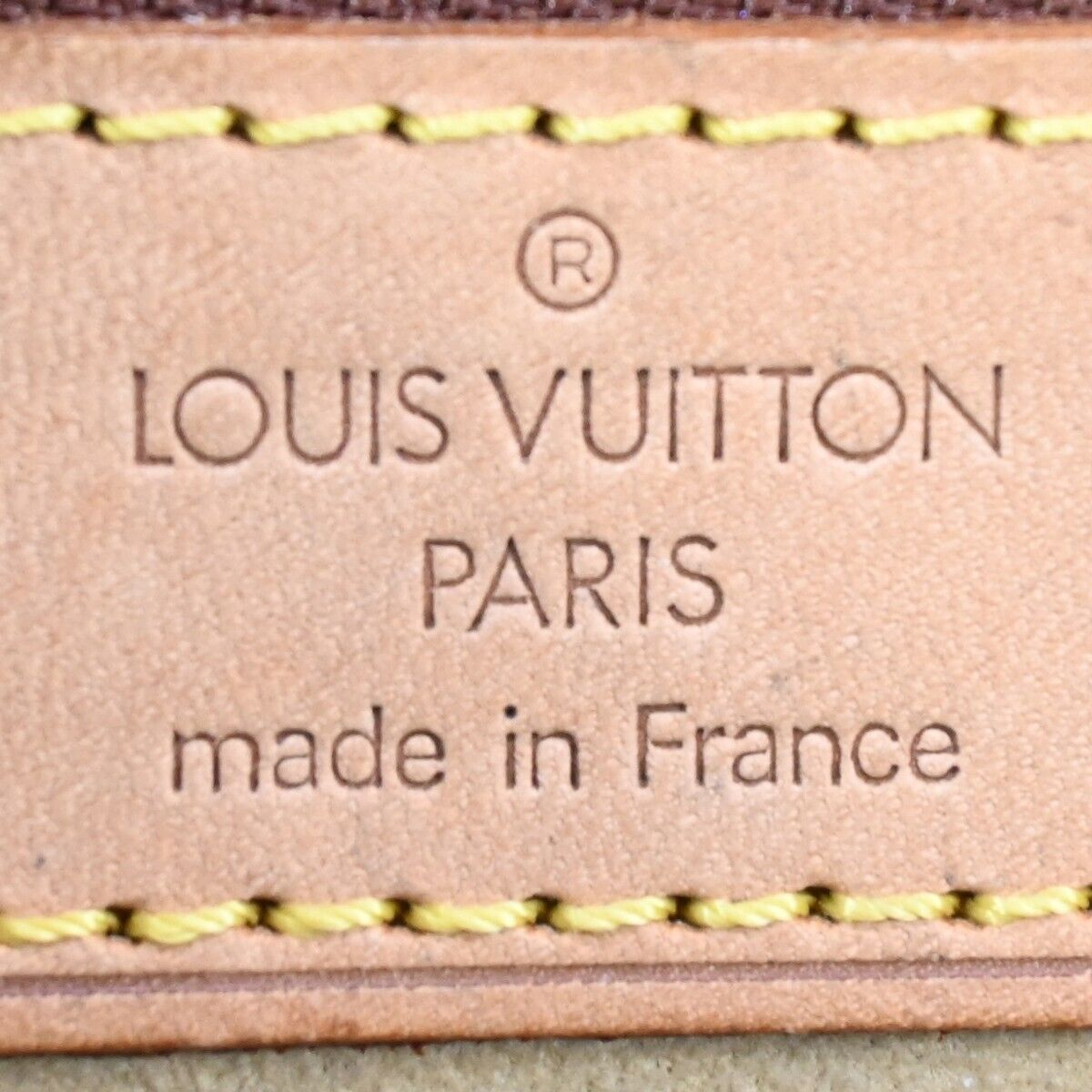 Louis Vuitton Cite Shoulder Bag