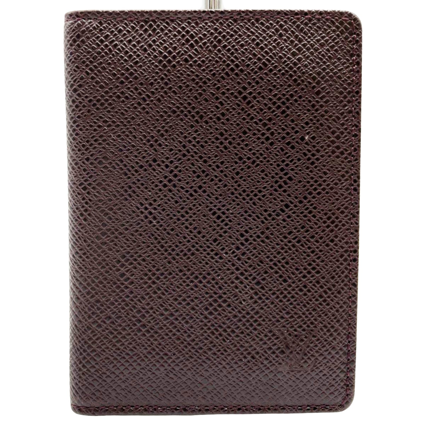 Louis Vuitton Porte carte double Wallet