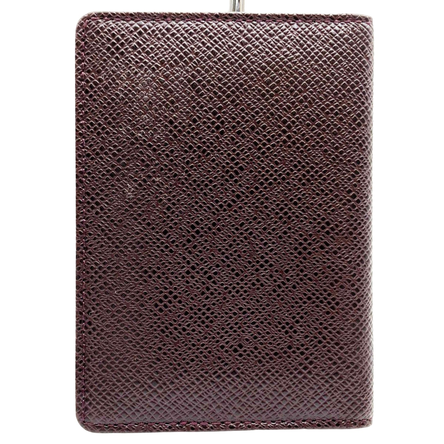 Louis Vuitton Porte carte double Wallet