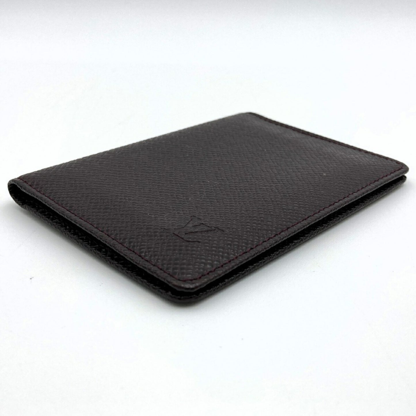 Louis Vuitton Porte carte double Wallet