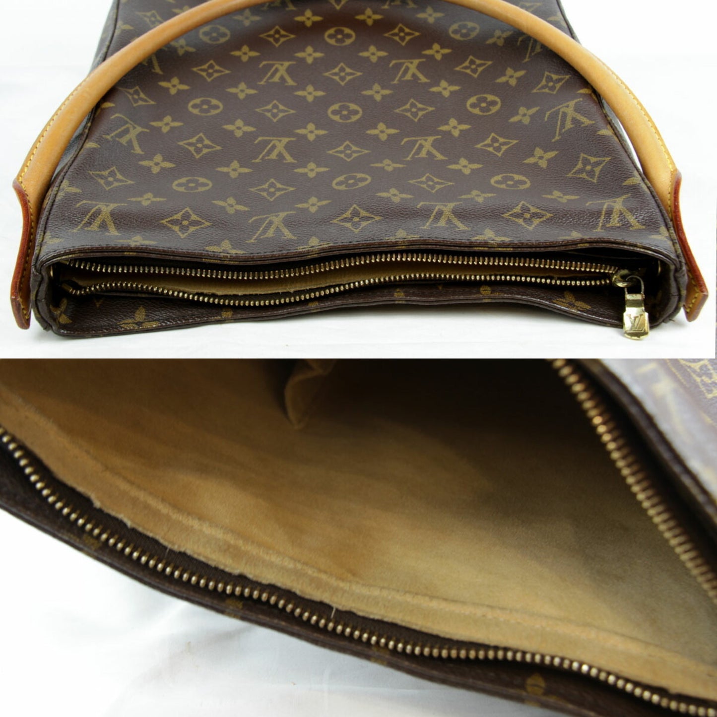 Louis Vuitton Looping GM shoulder