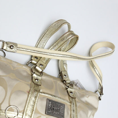 Coach Signature Shoulder Bag