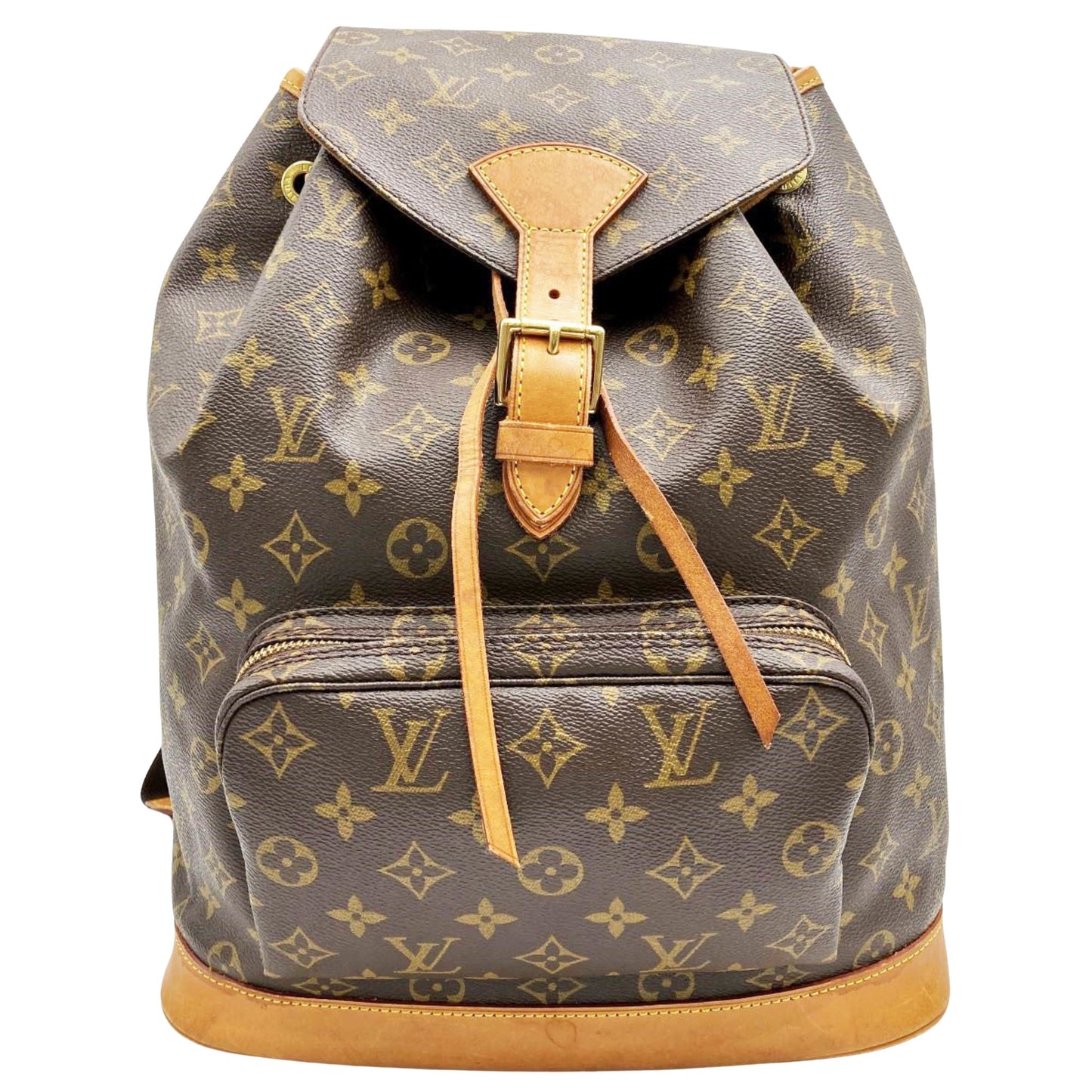 Louis Vuitton Montsouris Backpack