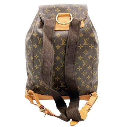 Louis Vuitton Montsouris Backpack