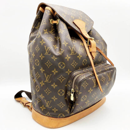 Louis Vuitton Montsouris Backpack