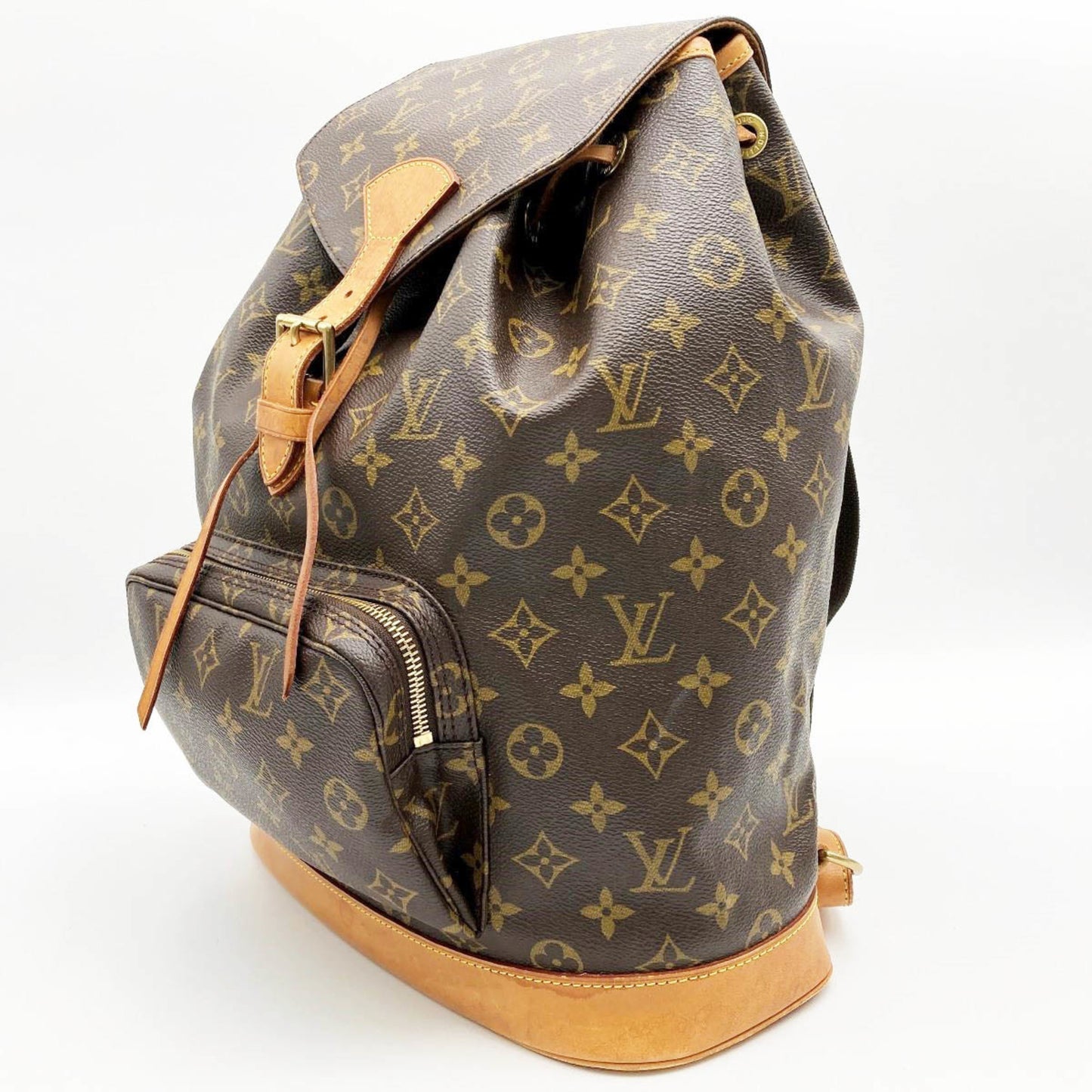 Louis Vuitton Montsouris Backpack