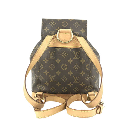 Louis Vuitton Montsouris Backpack