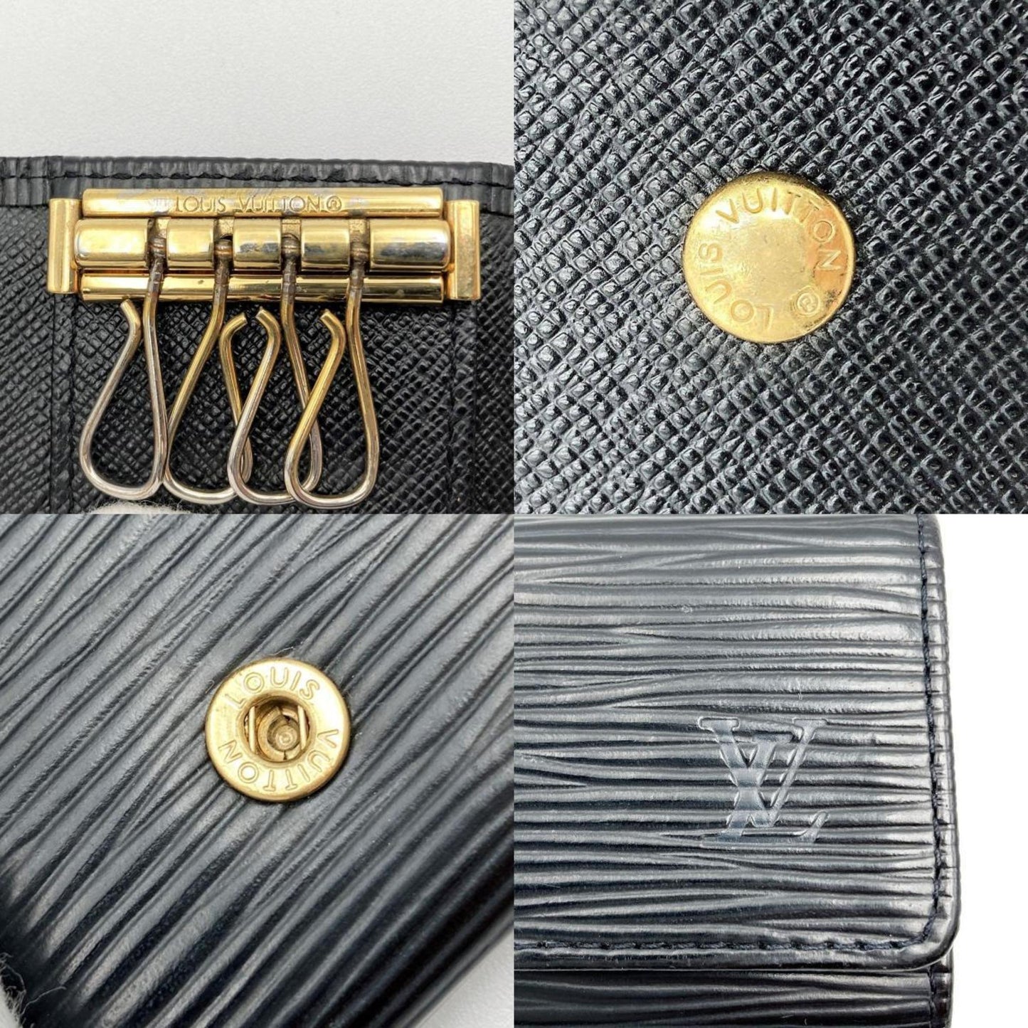 Louis Vuitton Multiclés 4 Wallet