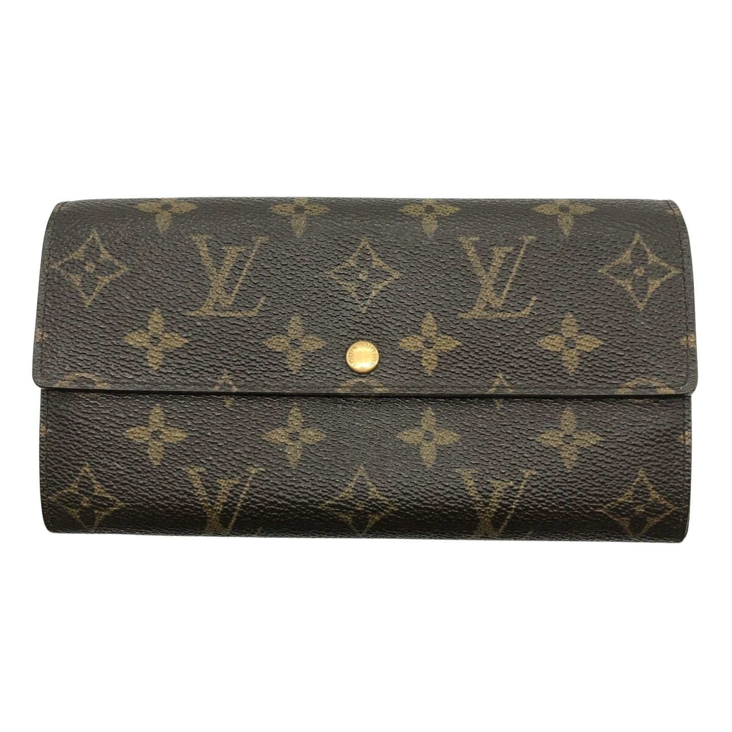 Louis Vuitton Portefeuille Sarah Wallet