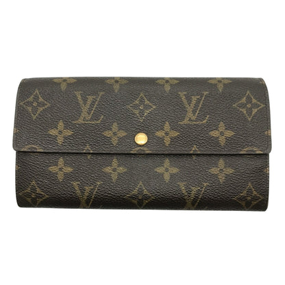 Louis Vuitton Portefeuille Sarah Wallet