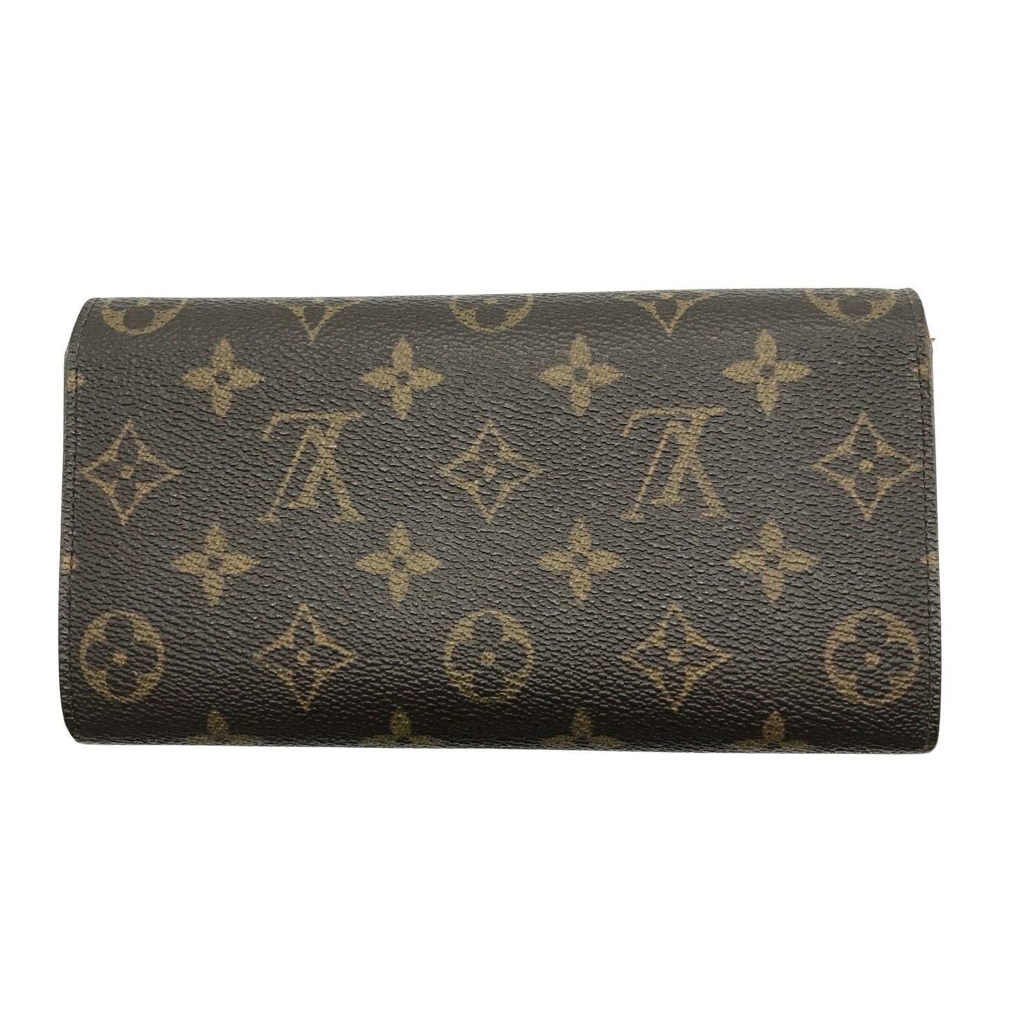 Louis Vuitton Portefeuille Sarah Wallet