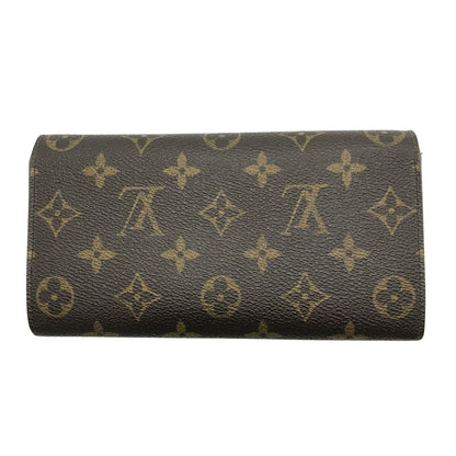 Louis Vuitton Portefeuille Sarah wallet