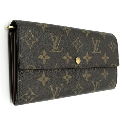 Louis Vuitton Portefeuille Sarah Wallet