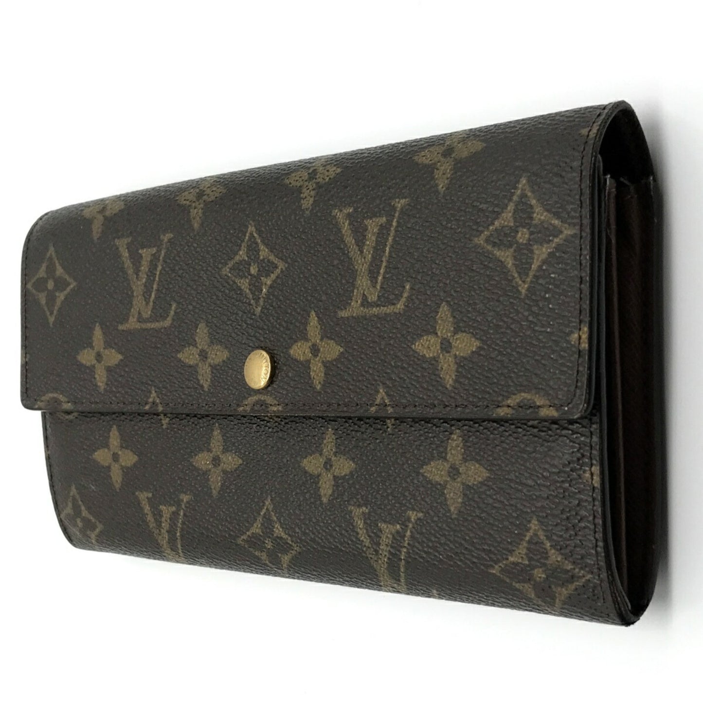 Louis Vuitton Portefeuille Sarah Wallet