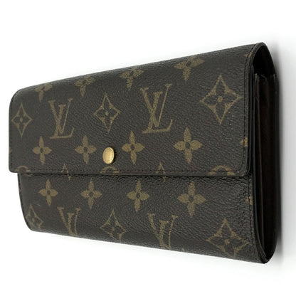 Louis Vuitton Portefeuille Sarah Wallet