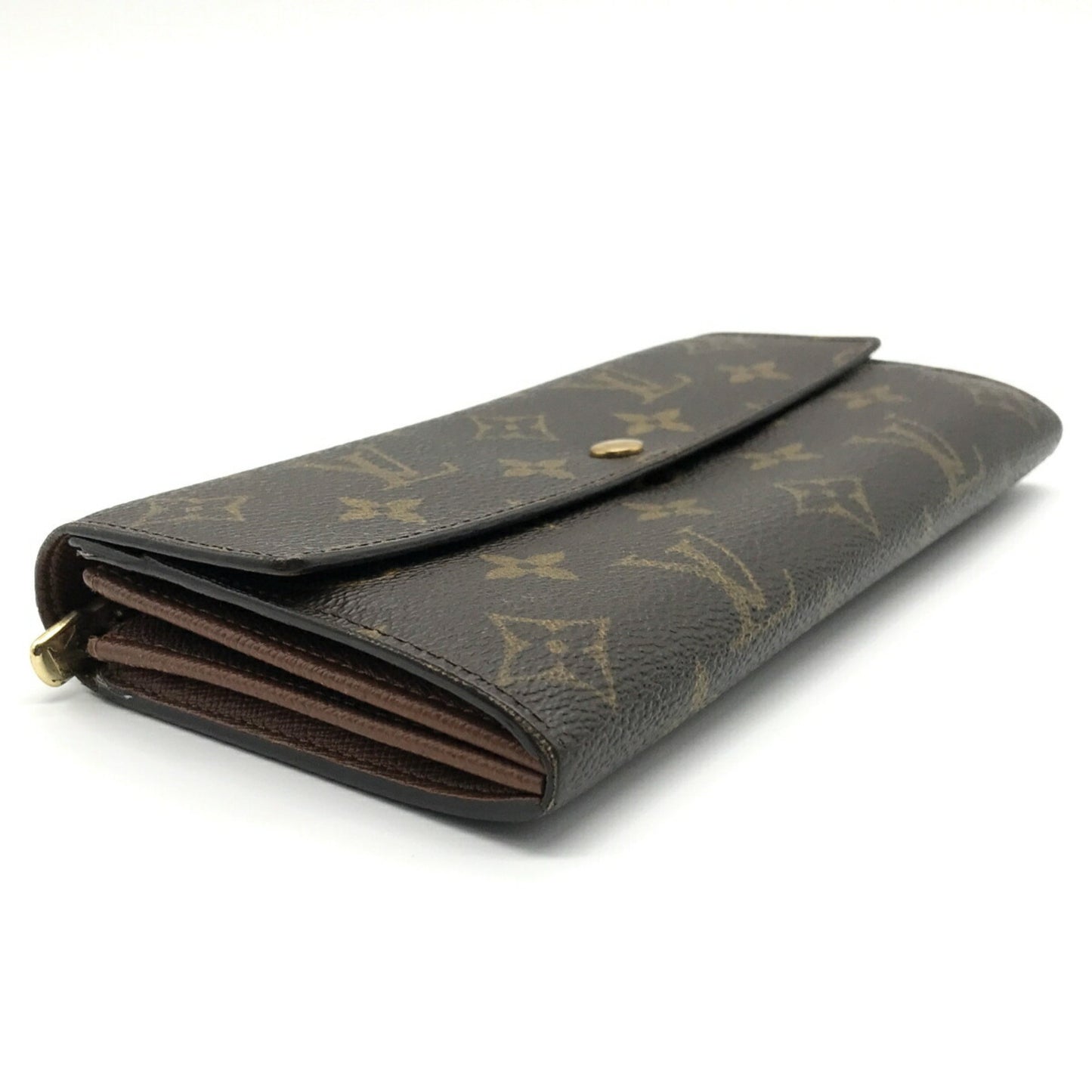 Louis Vuitton Portefeuille Sarah Wallet