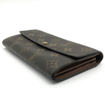 Louis Vuitton Portefeuille Sarah Wallet