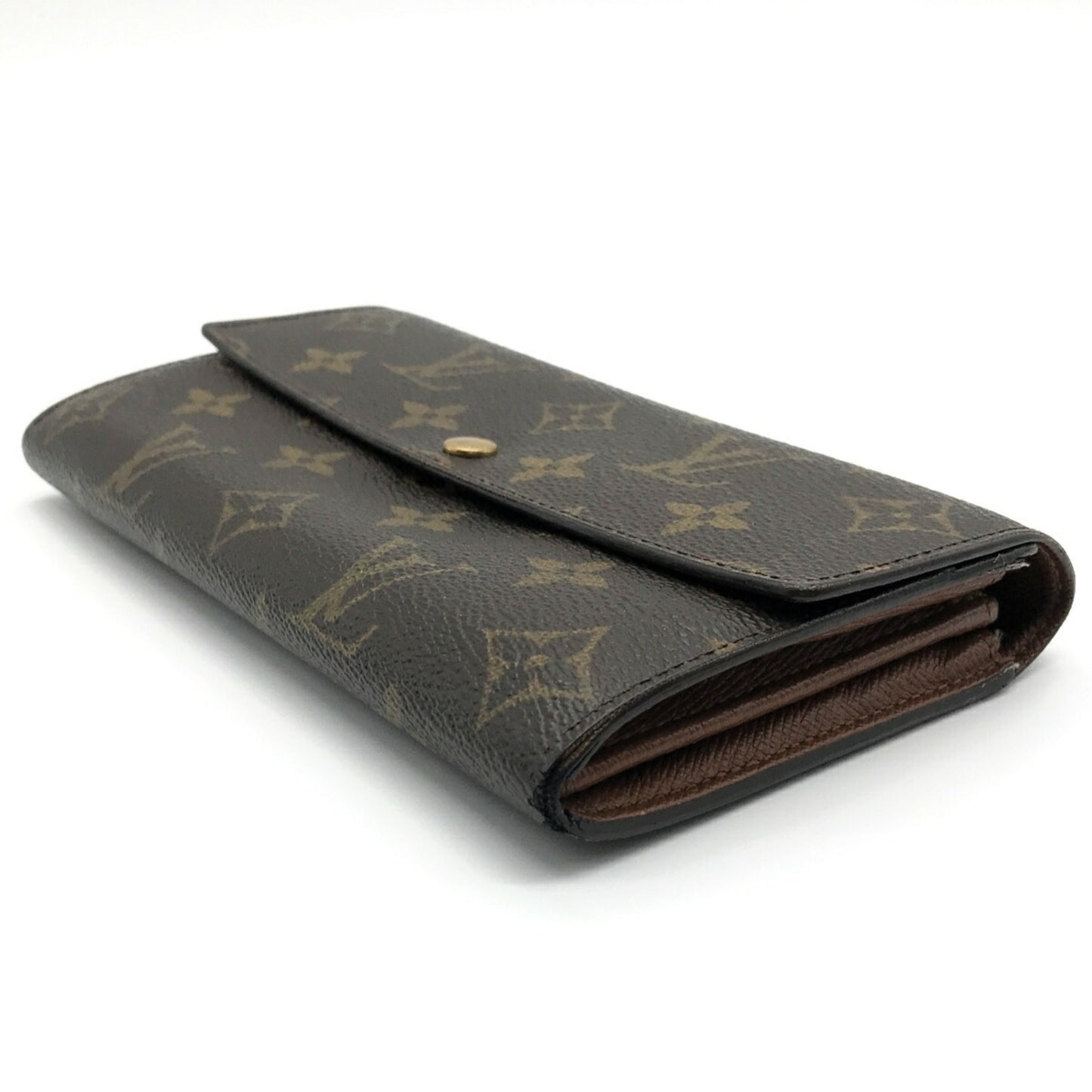 Louis Vuitton Portefeuille Sarah wallet