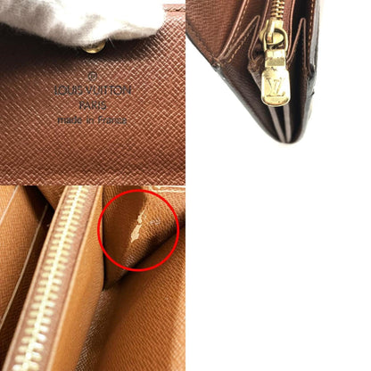 Louis Vuitton Portefeuille Sarah Wallet