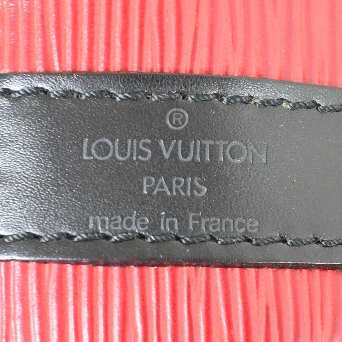 Louis Vuitton Petit Noé Shoulder Bag