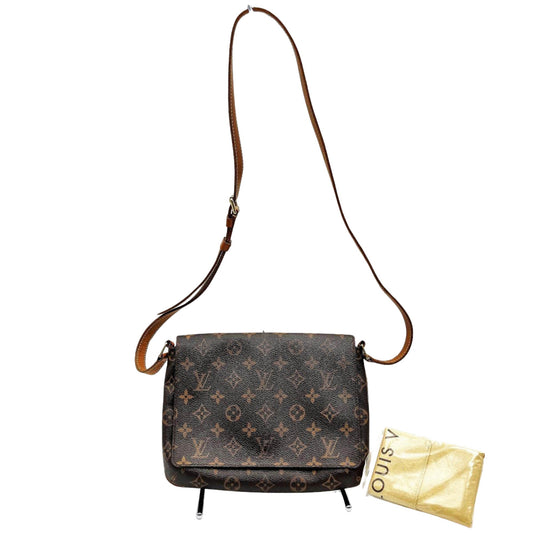 Louis Vuitton Musette Tango Shoulder Bag