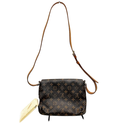 Louis Vuitton Musette Tango Shoulder Bag