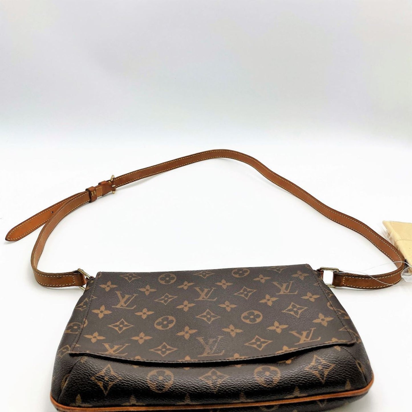 Louis Vuitton Musette Tango Shoulder Bag