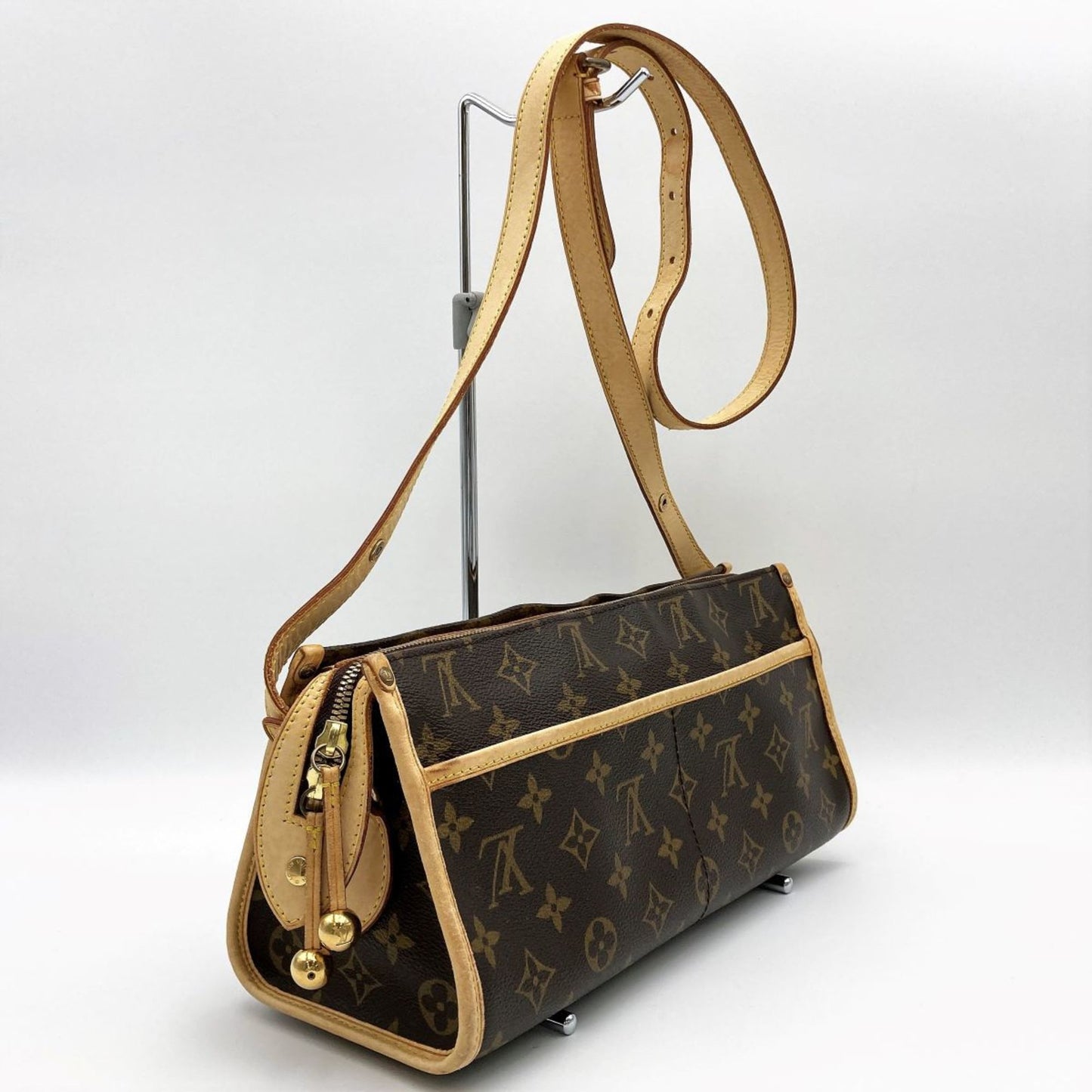 Louis Vuitton Popincourt Shopper Bag