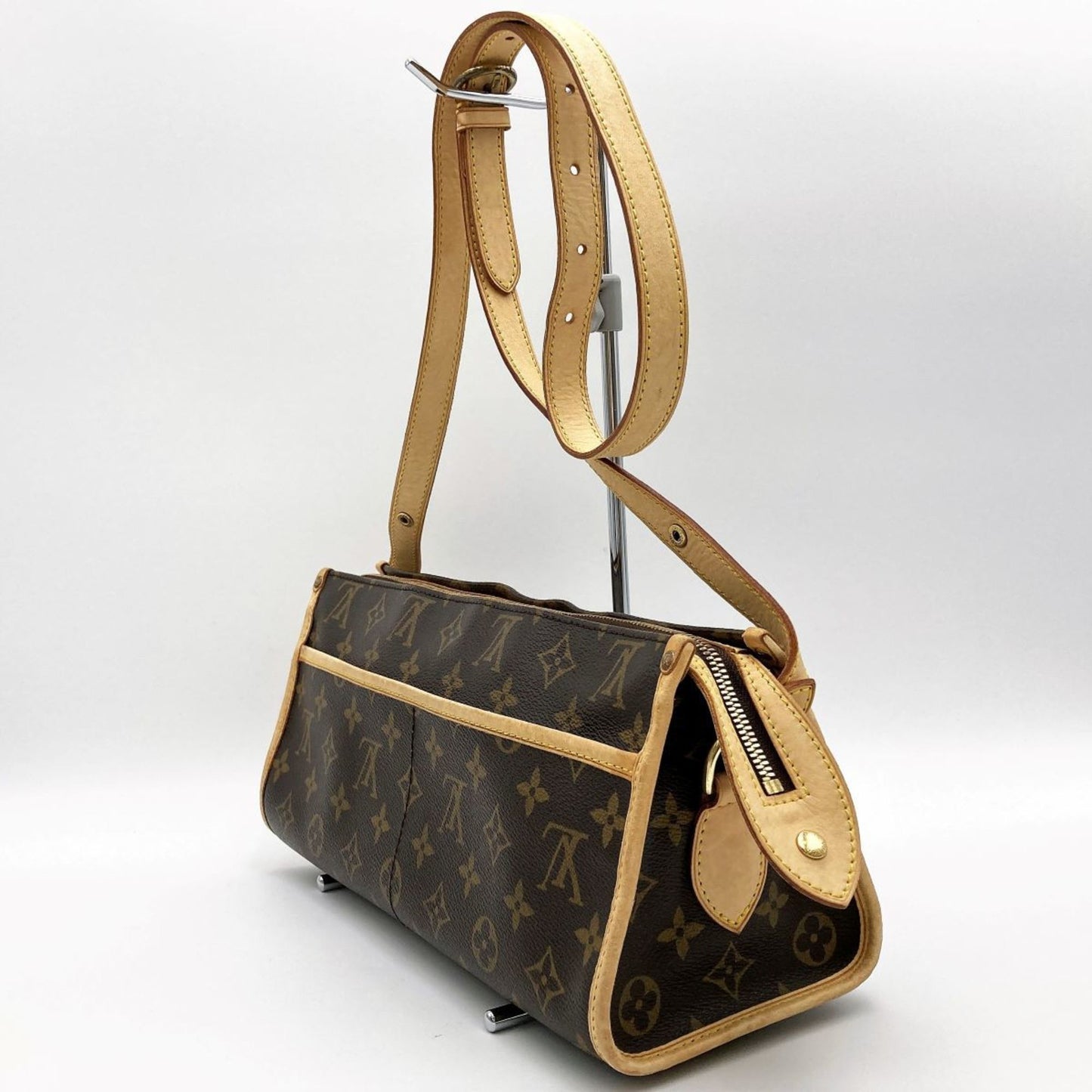 Louis Vuitton Popincourt Shopper Bag