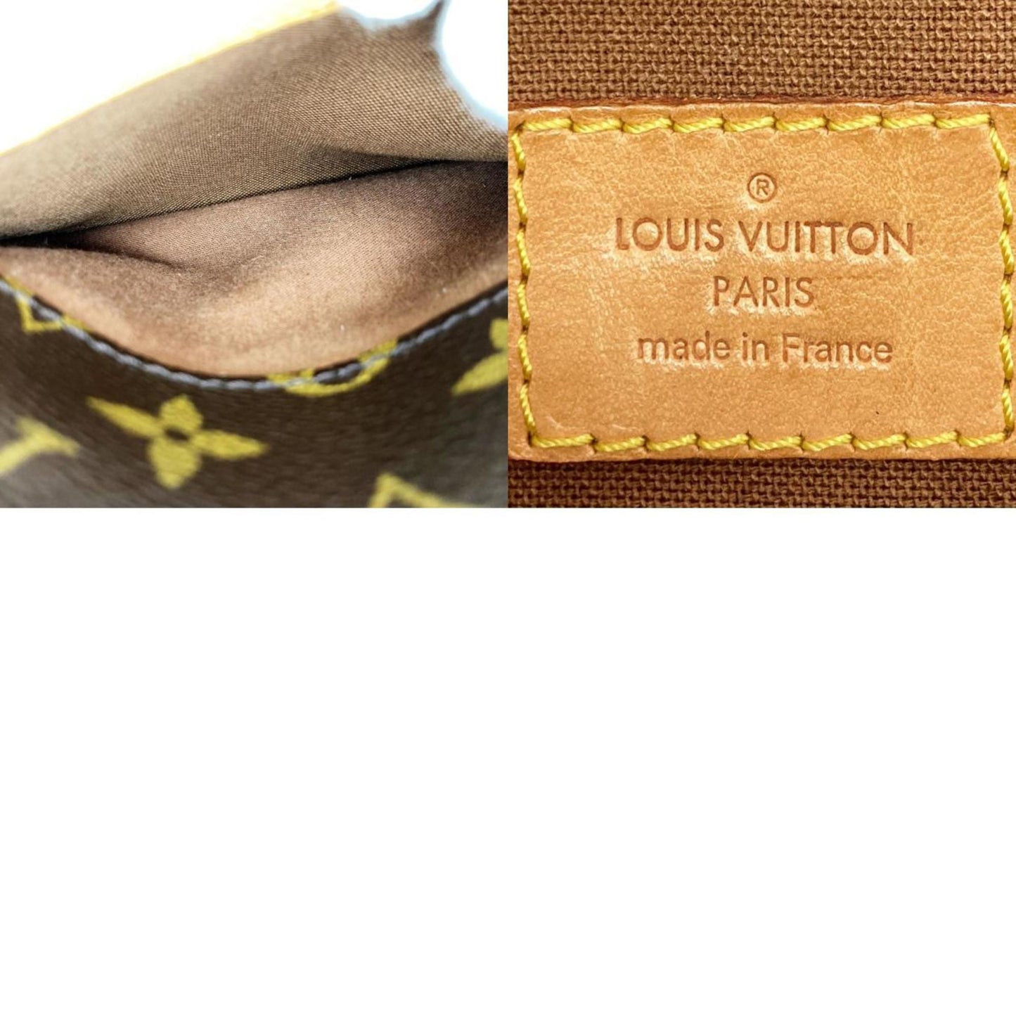 Louis Vuitton Popincourt Shopper Bag