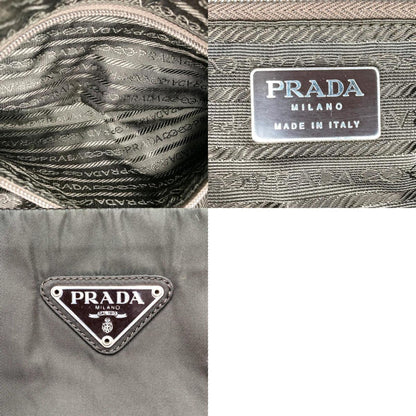 Prada Tessuto Shoulder Bag