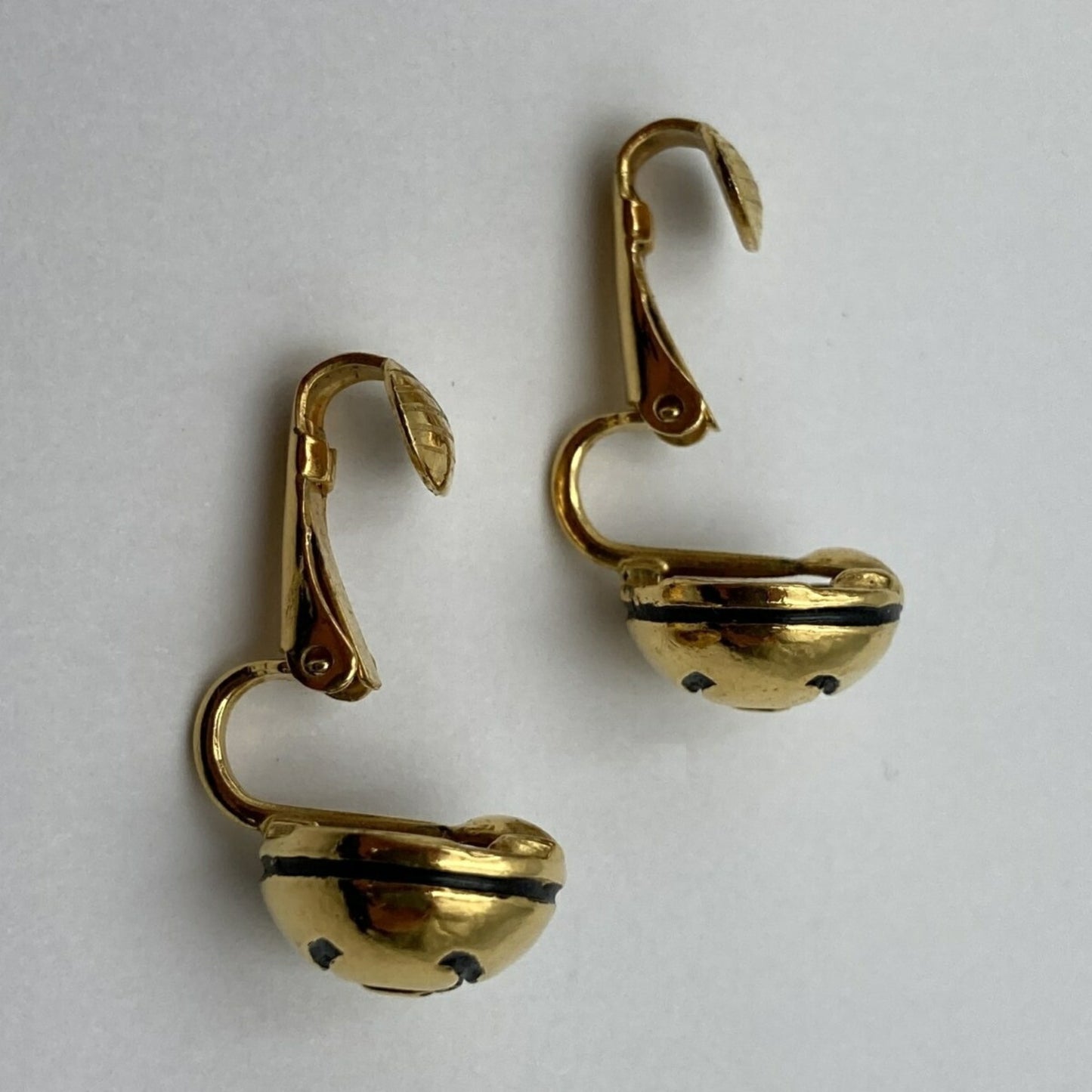 Chanel Logo CC Earring