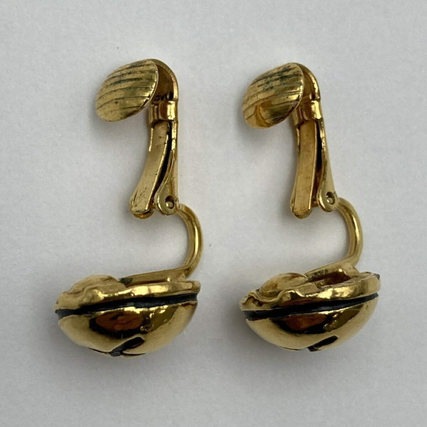 Chanel Logo CC Earring