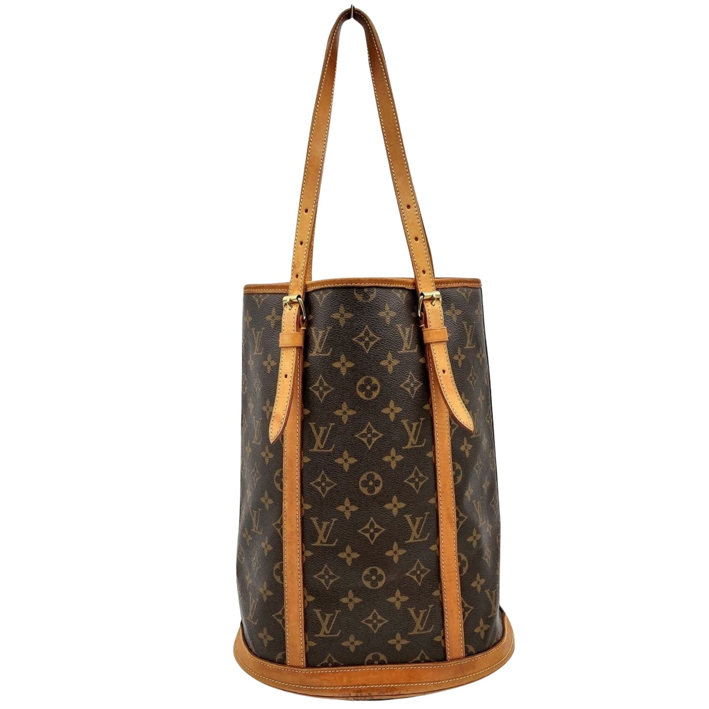 Louis Vuitton Bucket Shopper Bag