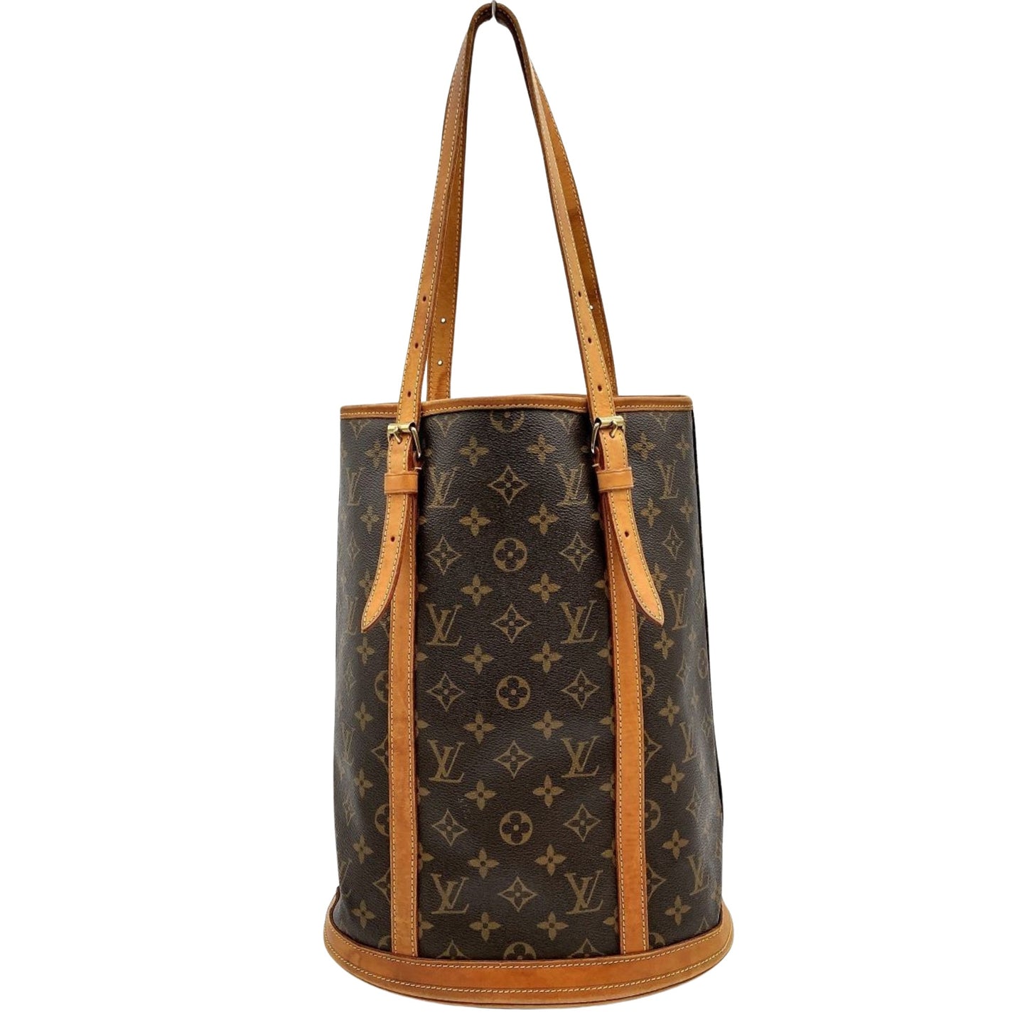 Louis Vuitton Bucket Shopper Bag