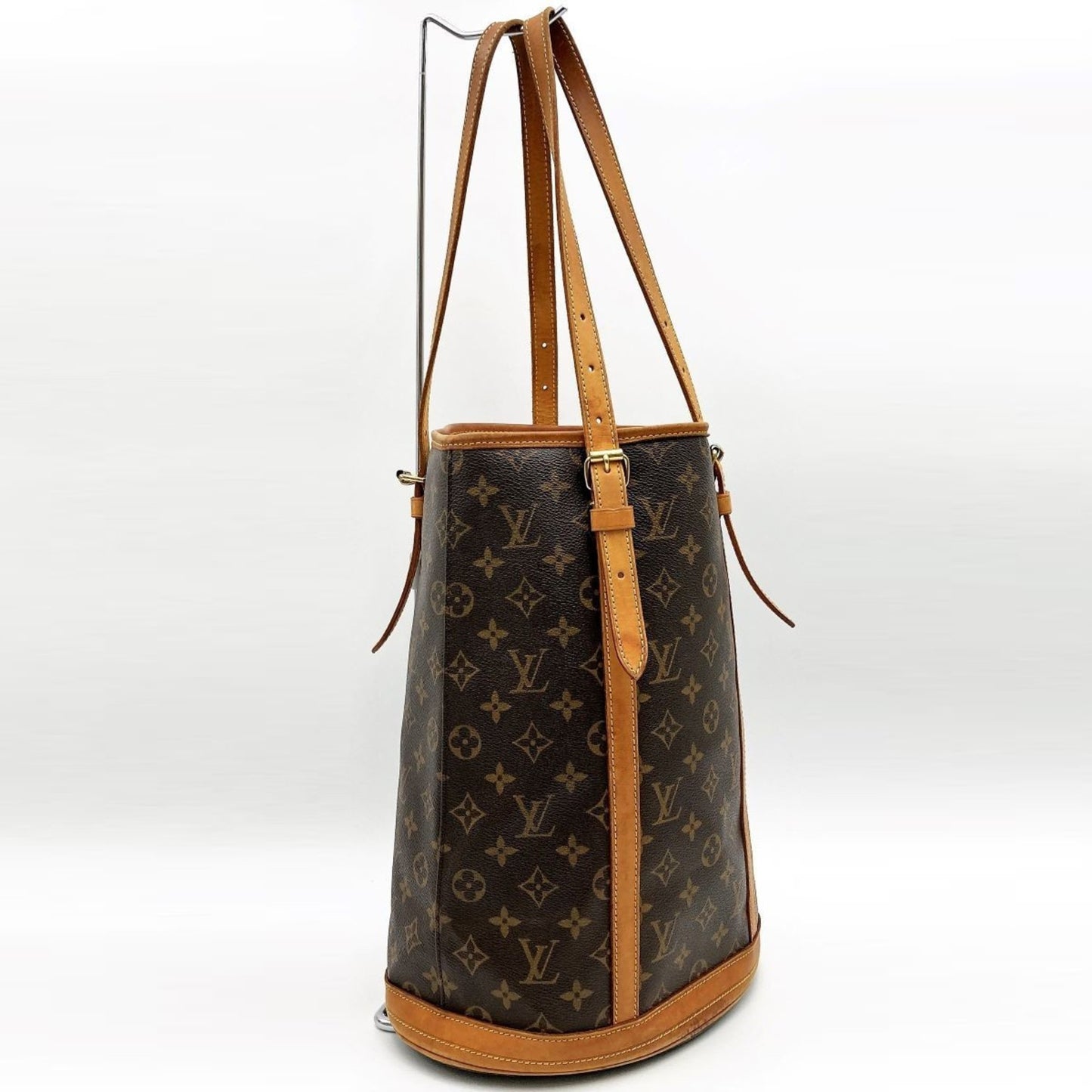 Louis Vuitton Bucket Shopper Bag